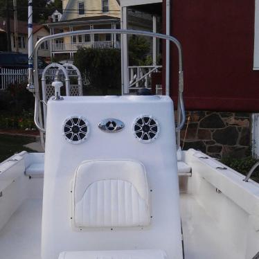 2005 Boston Whaler nantucket/outrage