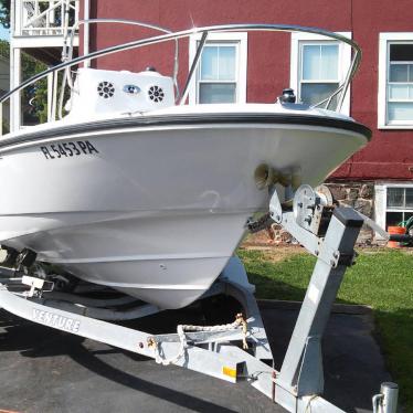 2005 Boston Whaler nantucket/outrage