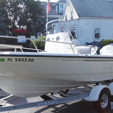 2005 Boston Whaler nantucket/outrage