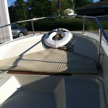 1987 Boston Whaler super sport