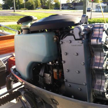 1987 Boston Whaler super sport