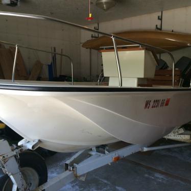 1973 Boston Whaler cohasset ii