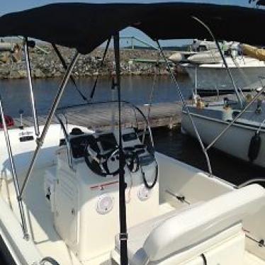 2014 Boston Whaler 170 dauntless