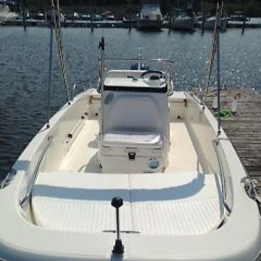 2014 Boston Whaler 170 dauntless