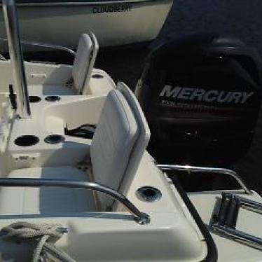 2014 Boston Whaler 170 dauntless