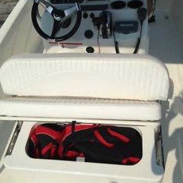 2014 Boston Whaler 170 dauntless