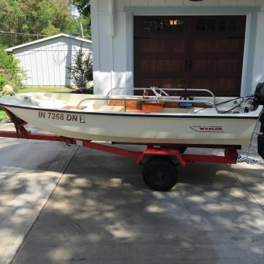 1975 Boston Whaler