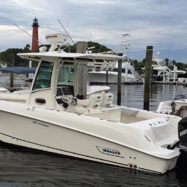 2013 Boston Whaler 280 outrage