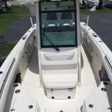 2013 Boston Whaler 280 outrage