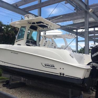 2013 Boston Whaler 280 outrage