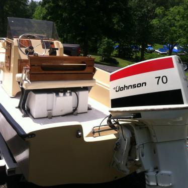 1975 Boston Whaler montauk ii