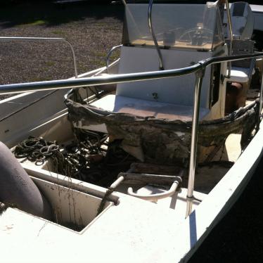 1975 Boston Whaler montauk ii