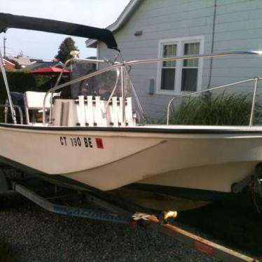 1980 Boston Whaler montauk