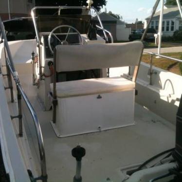 1980 Boston Whaler montauk