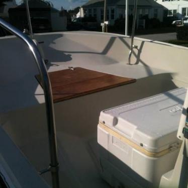 1980 Boston Whaler montauk