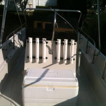 1980 Boston Whaler montauk