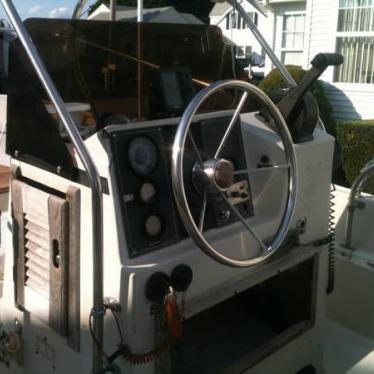 1980 Boston Whaler montauk