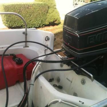 1980 Boston Whaler montauk