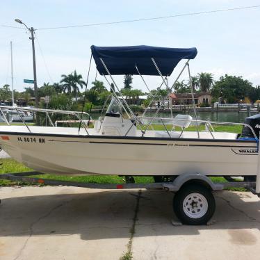 2006 Boston Whaler montauk