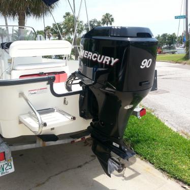 2006 Boston Whaler montauk