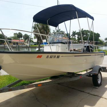 2006 Boston Whaler montauk