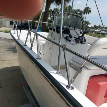 2006 Boston Whaler montauk