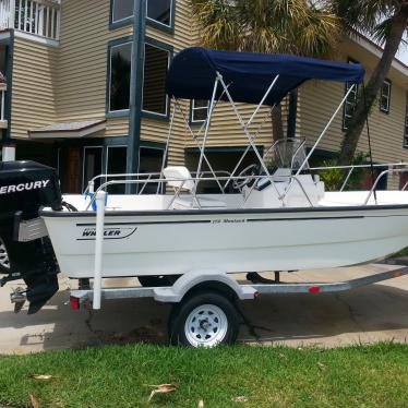 2006 Boston Whaler montauk