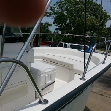 2006 Boston Whaler montauk