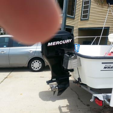 2006 Boston Whaler montauk