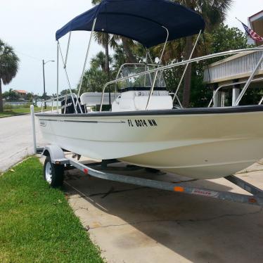 2006 Boston Whaler montauk