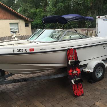 1996 Boston Whaler rage 18