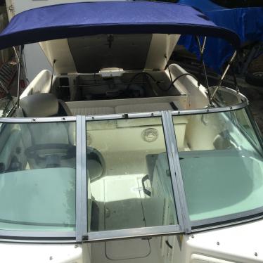 1996 Boston Whaler rage 18