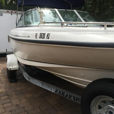 1996 Boston Whaler rage 18