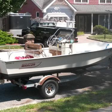 Boston Whaler Montauk 1991 for sale for $6,200 - Boats-from-USA.com