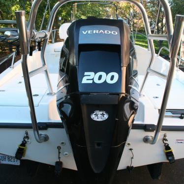 2008 Boston Whaler dauntless 200