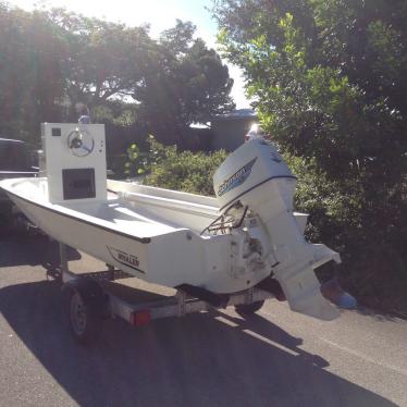 1992 Boston Whaler super sport gls