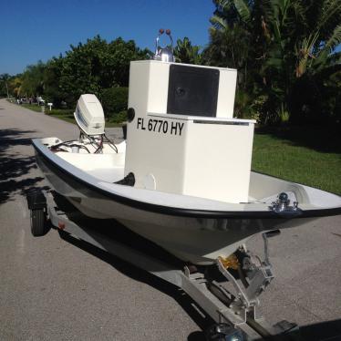 1992 Boston Whaler super sport gls