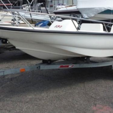 2003 Boston Whaler 130 sport