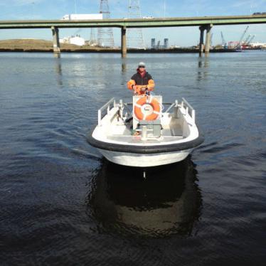 1991 Boston Whaler 18 10''