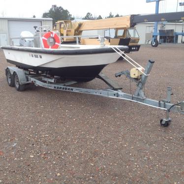 1991 Boston Whaler 18 10''