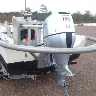 1991 Boston Whaler 18 10''