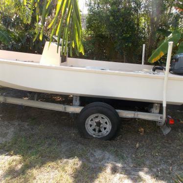 1987 Boston Whaler montauk