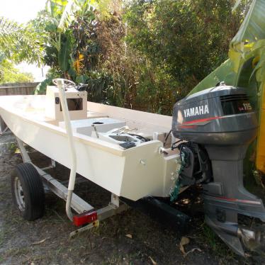 1987 Boston Whaler montauk