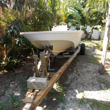 1987 Boston Whaler montauk