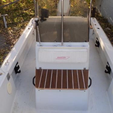 1993 Boston Whaler outrage