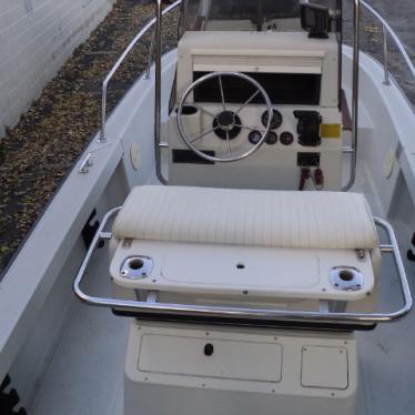 1993 Boston Whaler outrage