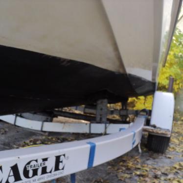 1993 Boston Whaler outrage