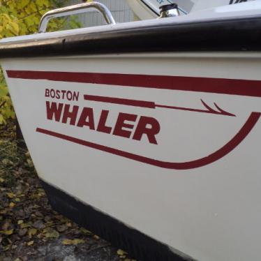 1993 Boston Whaler outrage