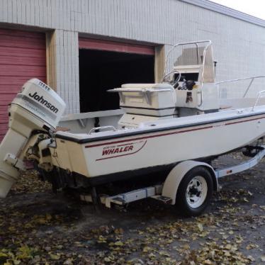 1993 Boston Whaler outrage