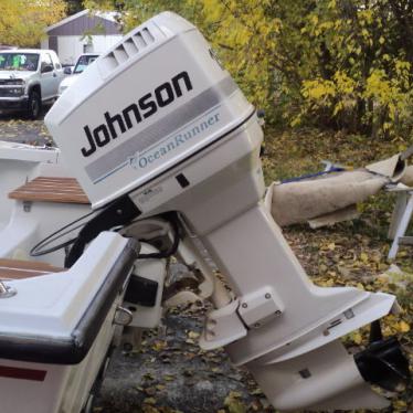 1993 Boston Whaler outrage